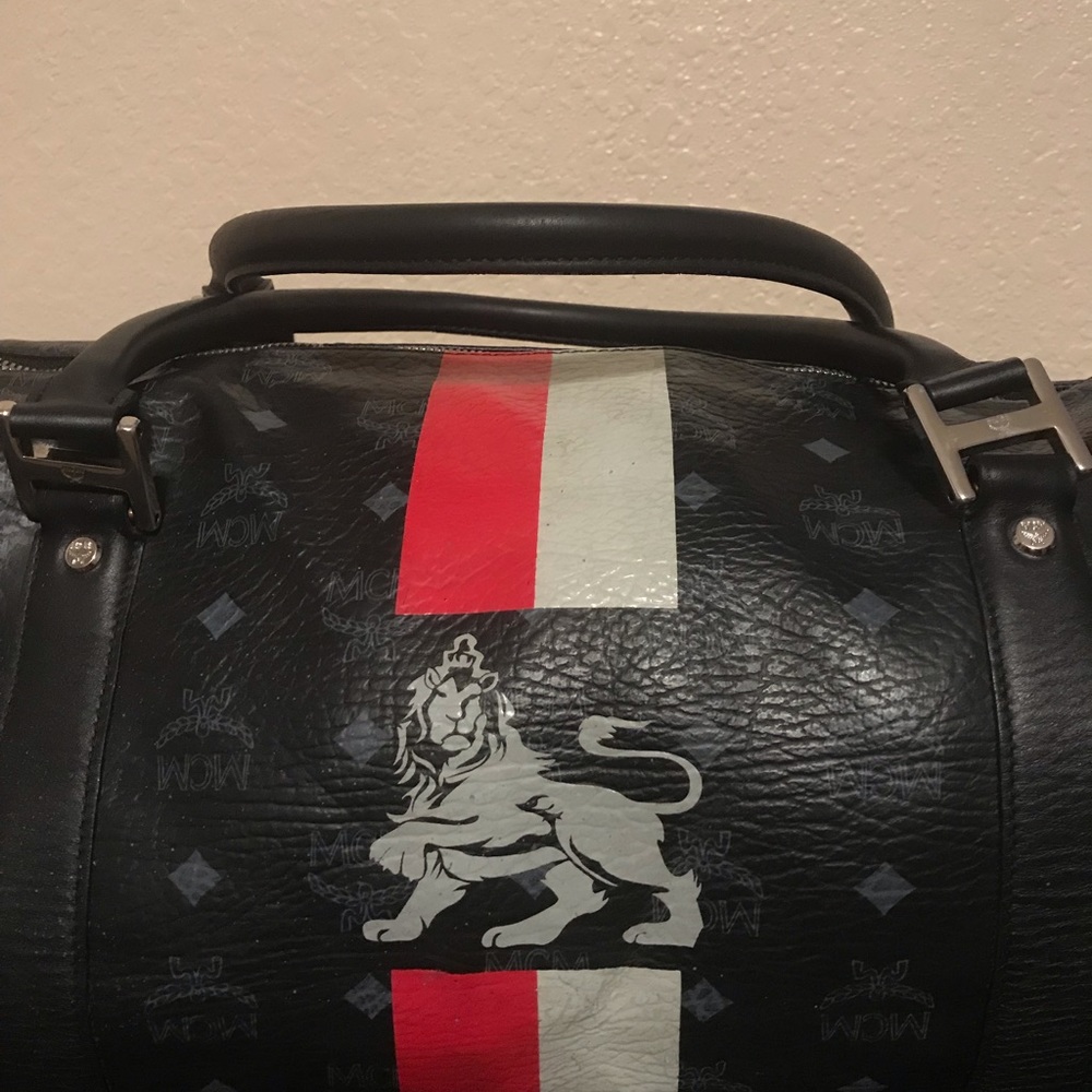 MCM Duffle Bag